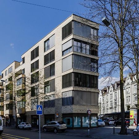 Swiss Star Franklin - Contactless Self Check-In Apartment ซูริก ภายนอก รูปภาพ