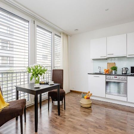 Swiss Star Franklin - Contactless Self Check-In Apartment ซูริก ภายนอก รูปภาพ