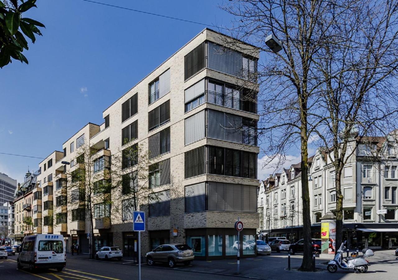 Swiss Star Franklin - Contactless Self Check-In Apartment ซูริก ภายนอก รูปภาพ