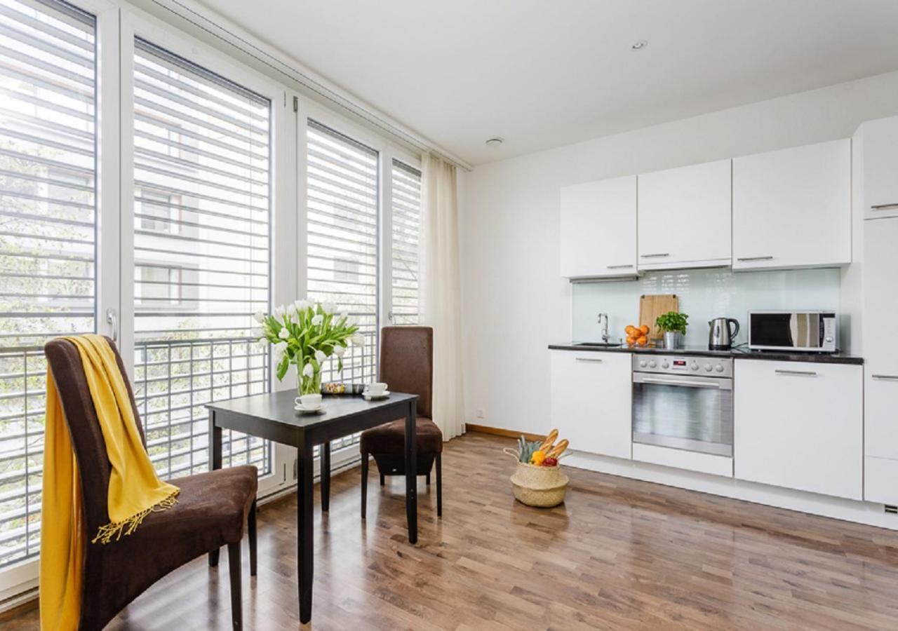 Swiss Star Franklin - Contactless Self Check-In Apartment ซูริก ภายนอก รูปภาพ