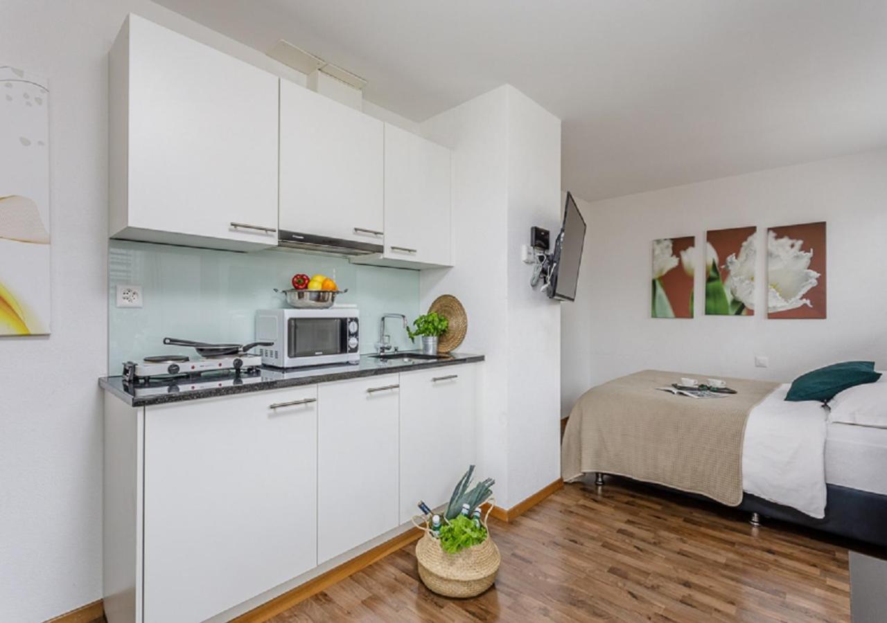 Swiss Star Franklin - Contactless Self Check-In Apartment ซูริก ภายนอก รูปภาพ