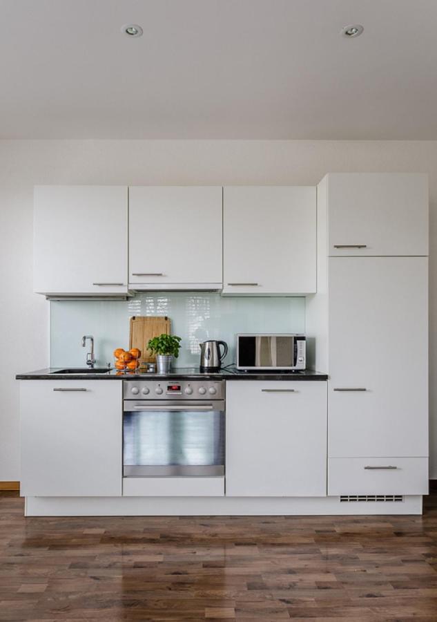 Swiss Star Franklin - Contactless Self Check-In Apartment ซูริก ภายนอก รูปภาพ