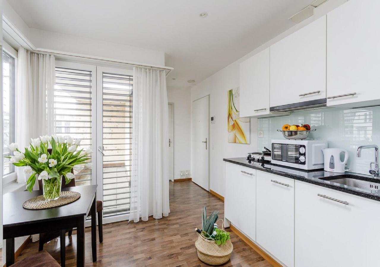 Swiss Star Franklin - Contactless Self Check-In Apartment ซูริก ภายนอก รูปภาพ
