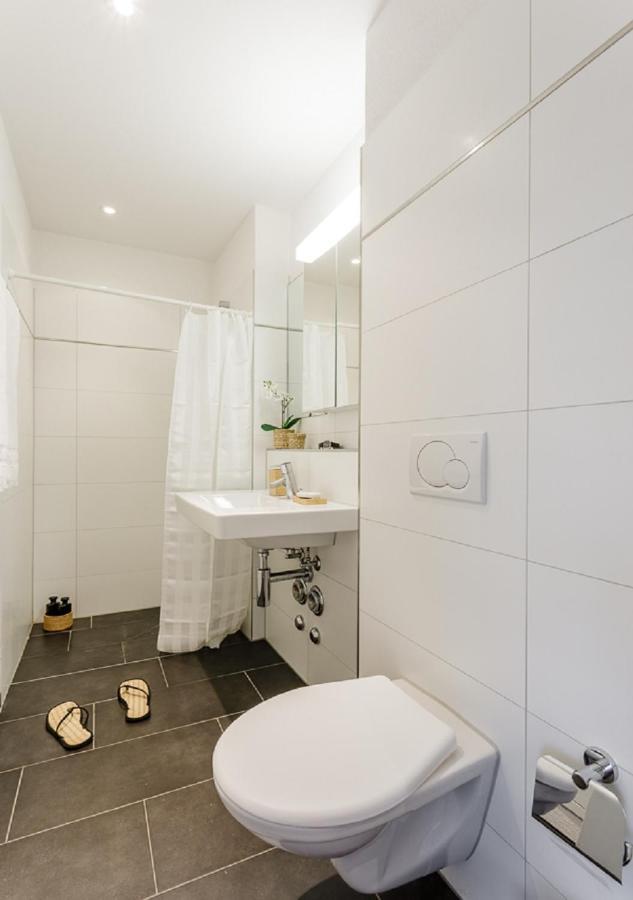 Swiss Star Franklin - Contactless Self Check-In Apartment ซูริก ภายนอก รูปภาพ
